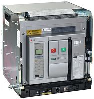 Возд. авт. вык. AC ВА77 W3P E 85кА 3200А EA акс. MASTER IEK | код MI-ACB10-3WE-085-3200-ACF | IEK