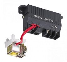 Расцепитель мин. напряжения левый AC 400В ВА-335E | код 22601DEK | DEKraft