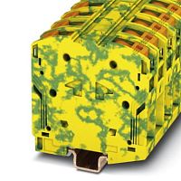 Клемма защитного провода PTPOWER 95-PE | код 3260106 | PHOENIX CONTACT
