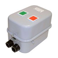 Пускатель э/м ПМ12-025220 У2 В, 220В, (2з+1р), РТТ-131, 8,00А, КЗЭ | код 040220211ВВ220000310 | КЗЭ (Кашинский завод электроаппаратуры)