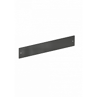 Панель цоколя В=100мм.Ш=1200 ВРУ-pro (2 шт.компл) RAL7022 ESB | код esb4412_1 | ELECTRIC STEEL BOX