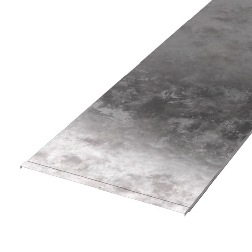 Крышка лотка 500х3000 (6 м/уп) Промрукав | код PR16.0095 | ПРОМРУКАВ