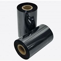 PTT-RIBBON-110*300-BK, Риббон для принтера PTT, 300метров, шт | код 99020000086 | DEGSON