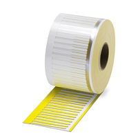 Маркер для кабелей WMTW (23X4)R YE CUS | код 0831006 | PHOENIX CONTACT