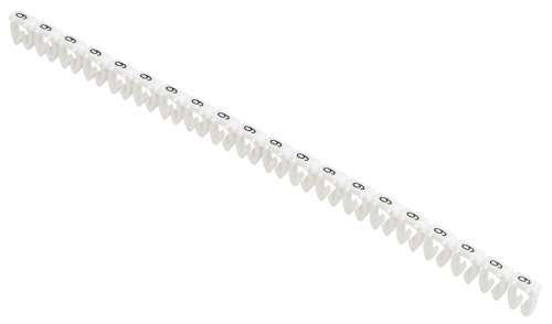 Маркер откр. тип KE 4-6мм2 символ 9 IEK | код UMK-KE3-9 | IEK