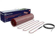 Комплект "Теплый пол" (мат) двужил. 150Вт/кв.м 150Вт 2.5кв.м 375Вт ECO Mat EEM 2-150-2.5 | код НС-1145969 | Electrolux