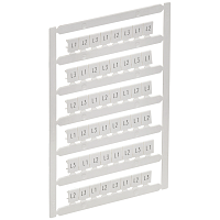 ARMAFIX Маркер для CTS 6мм2/CP 10мм2 L1, L2, L3 IEK | код AF-CT10D-M-006-22 | IEK