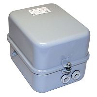 Контактор электромагнитный ПМ12-010510 У2 В, 42В, (4з+2р) | код 020510421ВВ042000010 | КЗЭ (Кашинский завод электроаппаратуры)