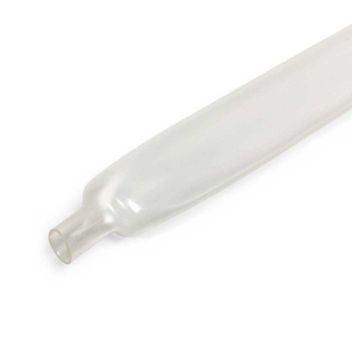 Трубка термоусадочная ТУТнг-LS-6/3 зел. (уп.100м) КВТ 102186 фото 5