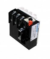 Реле электротепловое токовое РТТ-12 УХЛ4, 20,0А, 660В/50Гц, 1п, 17,0-23,0А, ручной возврат (ЭТ) | код ET003515 | Электротехник