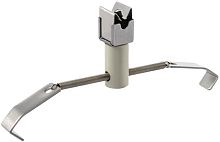 Держатель проволоки d8 с натяжной пружиной 132 U V2A OBO 5203015_V1