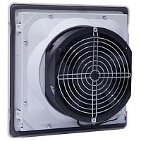 Вентилятор 170х150х55мм с решеткой 260х260мм, 285м3/ч, 230В-50/60Hz | код V01 260 002 | CETINKAYA PANO