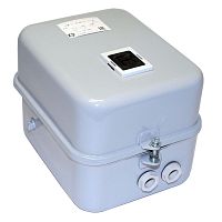 Пускатель э/м ПМ12-010610 У2 В, 380В, (6з+4р), РТТ5-10-1, 3,20А, КЗЭ | код 020610641ВВ380001510 | КЗЭ (Кашинский завод электроаппаратуры)