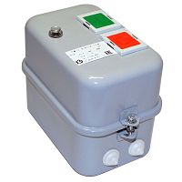 Пускатель э/м ПМ12-010270 У3 В, 220В, (2з+1р), РТТ5-10-1, 4,00А, КЗЭ | код 020270212ВВ220001610 | КЗЭ (Кашинский завод электроаппаратуры)