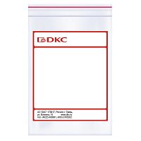 Пакет с комплектующими для боковых панелей R5NPLE для корпусов CQE N, В=1000 мм, Ш=400-800 мм | код R5ZIPNLE10.4282 | DKC