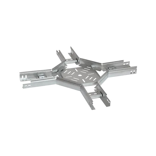 Х-образный ответвитель лестничный 500х50 (1,5 мм) Промрукав | код PR08.5649 | ПРОМРУКАВ