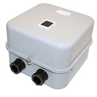 Пускатель э/м ПМ12-040610 У2 В, 380В, (6з+4р), РТТ-121, 34,0А, КЗЭ | код 050610641ВВ380000610 | КЗЭ (Кашинский завод электроаппаратуры)